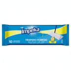 Impeke — Trapo de piso desechable