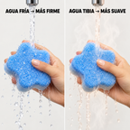 Esponja Scrub Power Dual Virutex