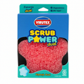 Esponja Scrub Power Dual Virutex