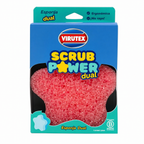Esponja Scrub Power Dual Virutex