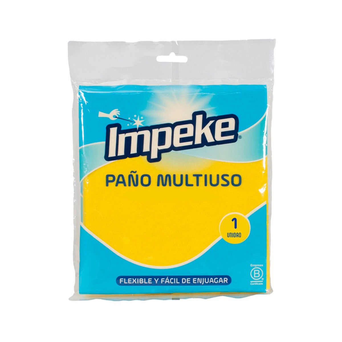 Paño Multiuso Impeke de 34 x 38 cm, el regalo del combo